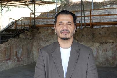 TÜRSAB ihtisas başkanlıklarının aylık olağan toplantısı Antandros Antik Kenti'nde yapıldı