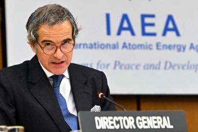 Uaea: Zaporijya Nükleer Santrali Çevresindeki Mayın Temizleme Çalışmalarını Takip Ediyoruz