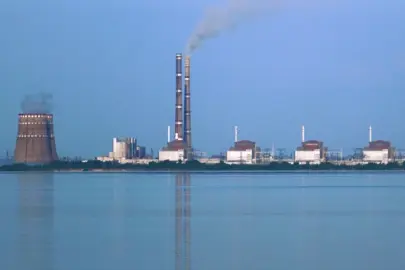 UAEA: Zaporijya Termik Santrali bu sabah yoğun saldırıya uğradı