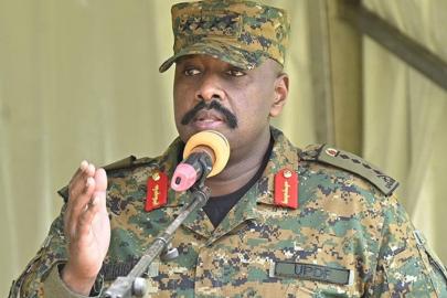 Ugandalı general "Özgür basına inanmıyorum" deyip, ülkenin en büyük iki medya kuruluşunu kapattı