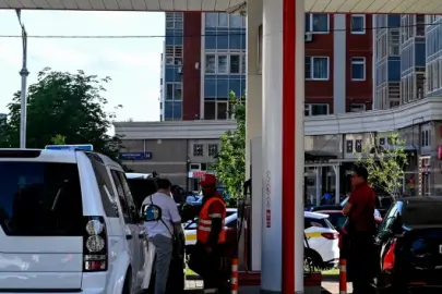 Ukrayna'nın İHA saldırısı sonrası Rusya'da akaryakıt kısıtlaması