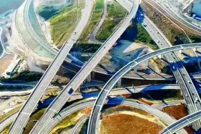 Ulaştırmaya 355 milyar $'lık yatırım