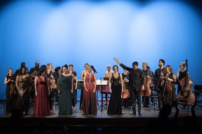 Uluslararası İstanbul Opera ve Bale Festivali'nde "Altın Çağın Kadınları" konseri düzenlendi