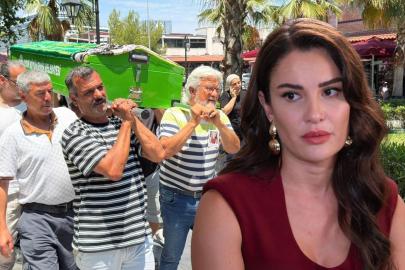 Ünlü oyuncu Ece İrtem son yolculuğuna uğurladı
