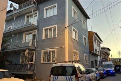 Uşak'ta 3'üncü kattaki balkondan düşen kadın, hayatını kaybetti