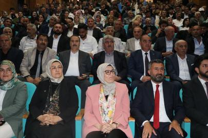Uygur: Terörsüz Türkiye süreci en kıymetli kazanım olacak