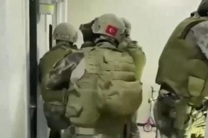 Uyuşturucu gelirlerini aklayanlara operasyon; 6 milyar lira değerindeki mal varlığına el konuldu / Ek görüntü ve fotoğrafla