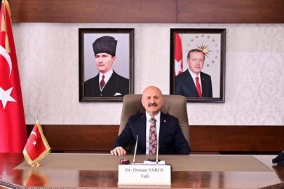 Vali Varol'dan Kuşadası'na LGBT'li yolcuları getirecek kruvaziyerle ilgili açıklama