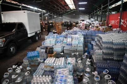 Venezuela'daki Çinliler Deprem Bölgesine 1.700 Ton Yardım Malzemesi Gönderdi