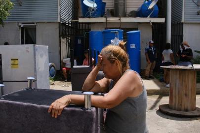 Venezuela'daki depremlerde hayatını kaybedenlerin sayısı 589'a yükseldi, 2 binden fazla yaralı var