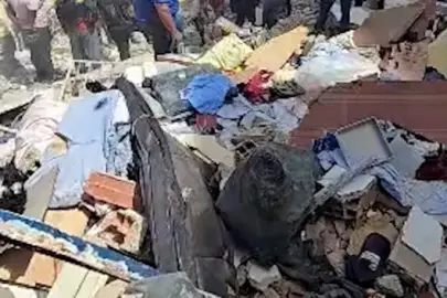 Venezuela’daki depremi yaşayan Türk enkazda umut arayışını aktardı: Her taraftan insan sesi geliyor