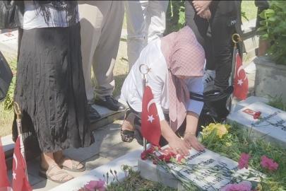 Vezneciler'de şehit olan polisler 10. yılda anıldı