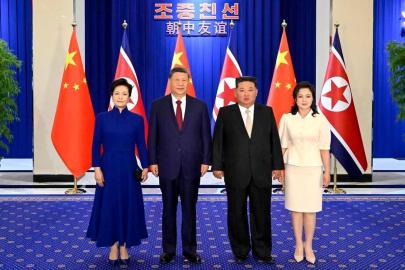 Xi: Çin-Kuzey Kore İlişkileri Yeni Bir Tarihi Başlangıç Noktasında