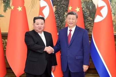 Xi: İkili İlişkileri Geliştirmek Üzere Kuzey Kore Lideri Kim ile Görüşmeyi Sabırsızlıkla Bekliyorum