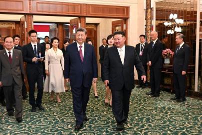 Xi: Kuzey Kore Lideri Kim ile Yeni Dönemde İkili İlişkilerin Geliştirilmesine Yönelik Önemli Mutabakata Vardık