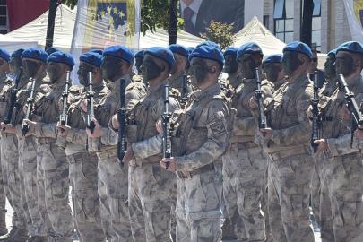 Yalova'da Jandarma Teşkilatının 187. kuruluş yıl dönümü kutlandı