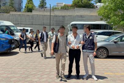 Yasa dışı bahis operasyonunda adliyeye sevk edilen 11 şüpheli serbest bırakıldı
