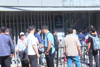 Yerebatan Sarnıcı'nın mülkiyeti İBB'den Vakıflar Genel Müdürlüğü'ne devredildi