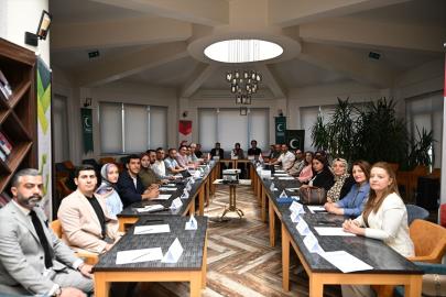 Yeşilay'ın bölge istişare toplantısı Gaziantep'te gerçekleştirildi