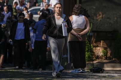 YKS'nin ikinci oturumu AYT başladı