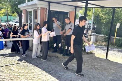 YKS'nin son oturumu olan YDT başladı