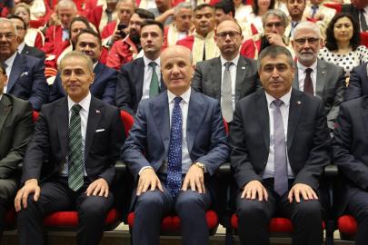 YÖK Başkanı Özvar, Nevşehir'de "Spor Dostu Kampüs Sertifika Töreni"nde konuştu Açıklaması