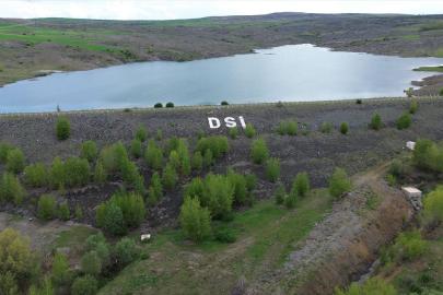 Yozgat'ta barajlardaki doluluk seviyesi geçen yılın haziran ayına göre arttı