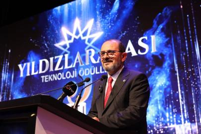 YTÜ'nün "3. Yıldızlararası Teknoloji Ödülleri" sahiplerini buldu