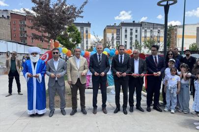 Yüksekova'da öğrenci ürünleri sergisi
