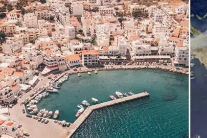 Yunanistan'dan Kerpe Adası'nda üç aylık olağanüstü hal kararı