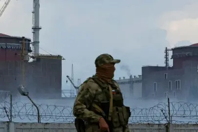 Zaporijya Nükleer Güç Santrali’nin dış elektrik bağlantısının kesildiği bildirildi