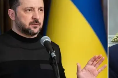 Zelenski'nin görüşme mektubunu Putin 'anlamsız' buldu