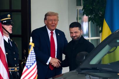 Zelenskiy: Trump ile Ukrayna Krizini Görüştük