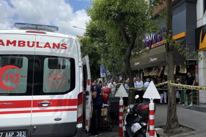 Zonguldak'ta bankada ateş açan zanlı gözaltına alındı