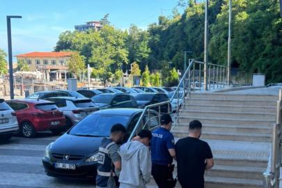 Zonguldak'ta fuhuş operasyonu; 2 tutukluma