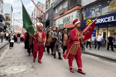 Zonguldak'ta hafızlığını tamamlayan öğrenciler icazet aldı