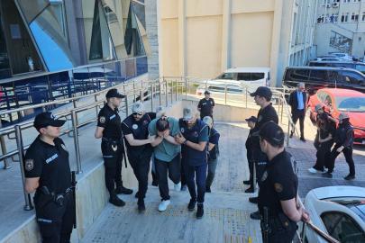 Zonguldak'ta terör operasyonu: 3 tutuklama