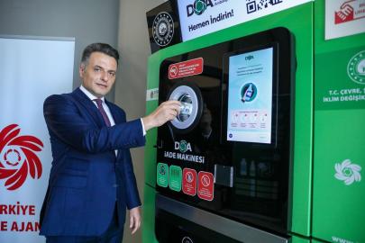 81 ilde depozito sistemi başladı: Her ambalaja 1 TL teşvik