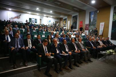 Adana'da İl Koordinasyon Kurulu Toplantısı yapıldı