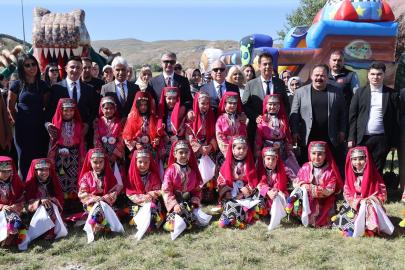Aile Buluşmaları Sivas'ta Gerçekleşti