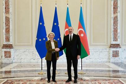Azerbaycan'ın AB ülkelerine doğal gaz ihracatı son 4 yılda yüzde 65 arttı