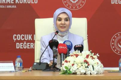 Bakan Göktaş: Sosyal medya ve oyun platformları çocuklara uygun dijital çevre oluşturmakla yükümlü olacak