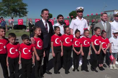 Bitlis'te Kabotaj Bayramı'nın 100. yılı kutlandı