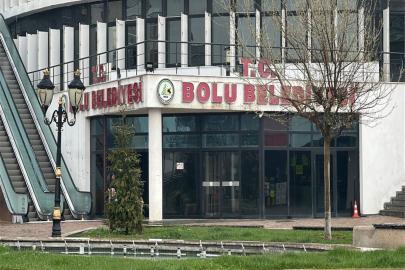 Bolu Belediyesi'ne yeni operasyon: 10 gözaltı