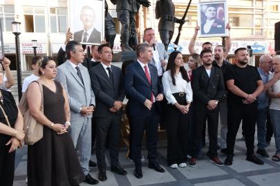 Burdur CHP'de istifalar