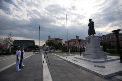 Çanakkale'de Kabotaj Bayramı'nın 100. yılı coşkuyla kutlandı