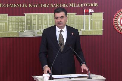 CHP'li Emre: İşgal son bulmazsa yeni çözüm yollarımızla karşınıza çıkacağız