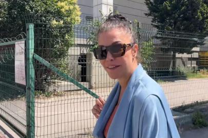 Deniz Akkaya, ev sahibinden şikayetçi oldu