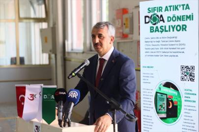 Edirne'de DOA Sayma Doğrulama Merkezi Açıldı