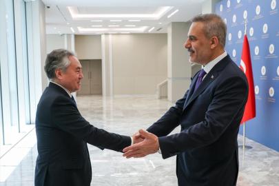 Fidan: Netanyahu'nun politikası soykırımı destekliyor